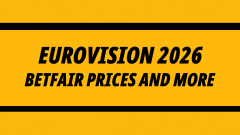 Image for Eurovision 2026 latest 